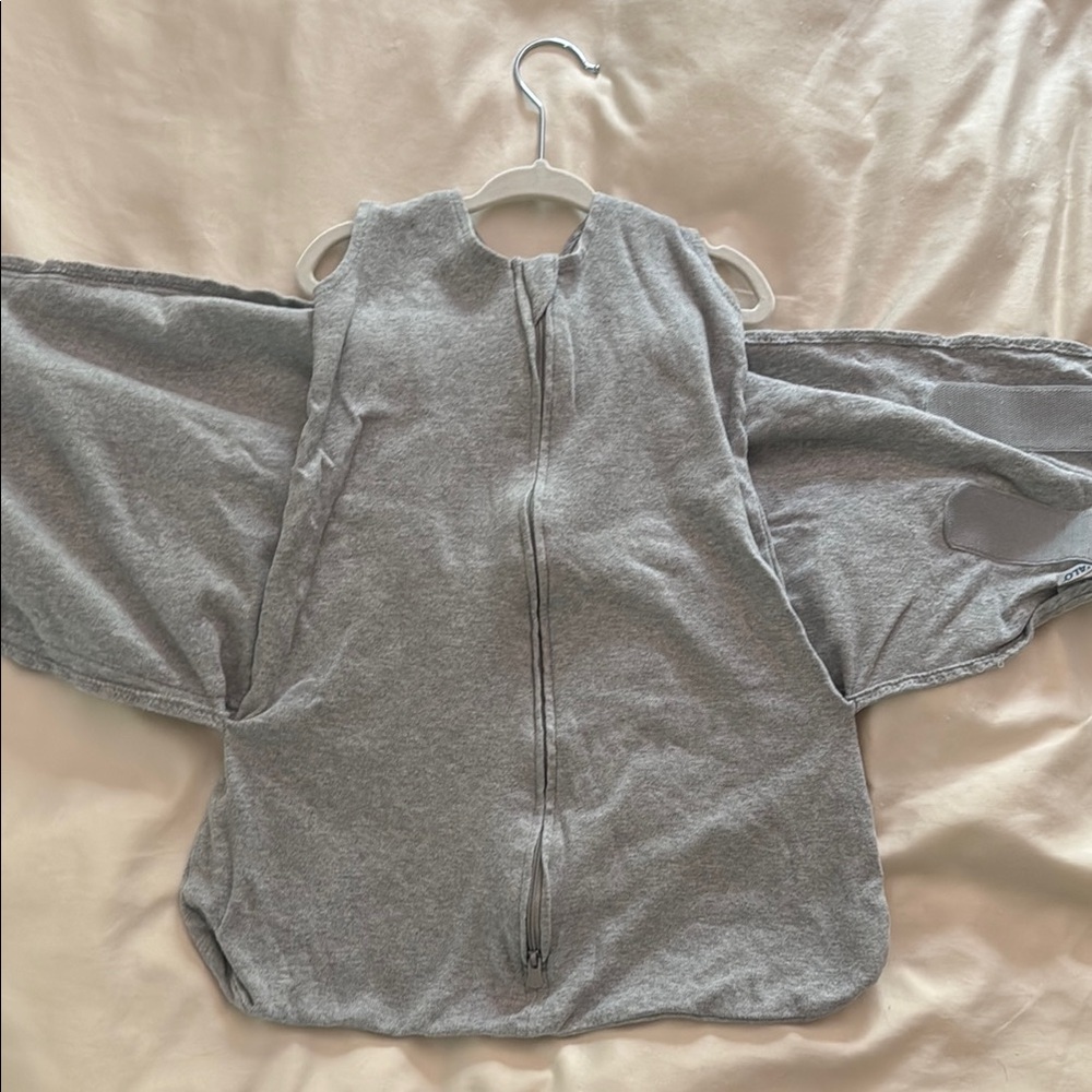 HALO 100% Cotton Sleepsack Swaddle TOG 1.5 newborn
